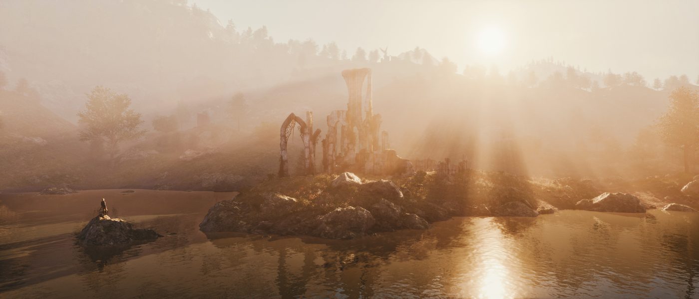 The Elder Scrolls IV: Oblivion Remastered