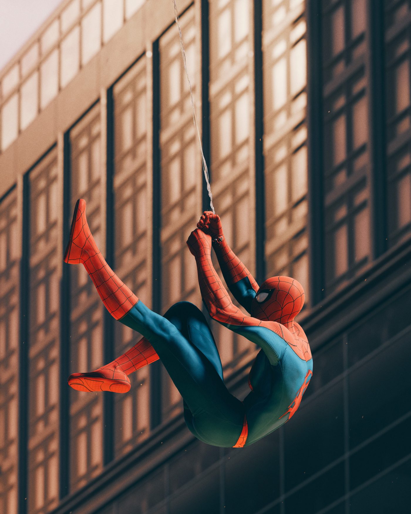 Marvel's Spider-man Remastered