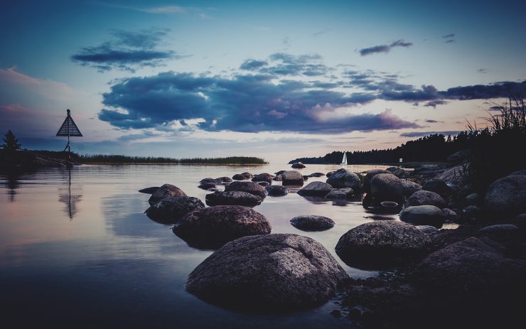 Picassoudden, Kristinehamn