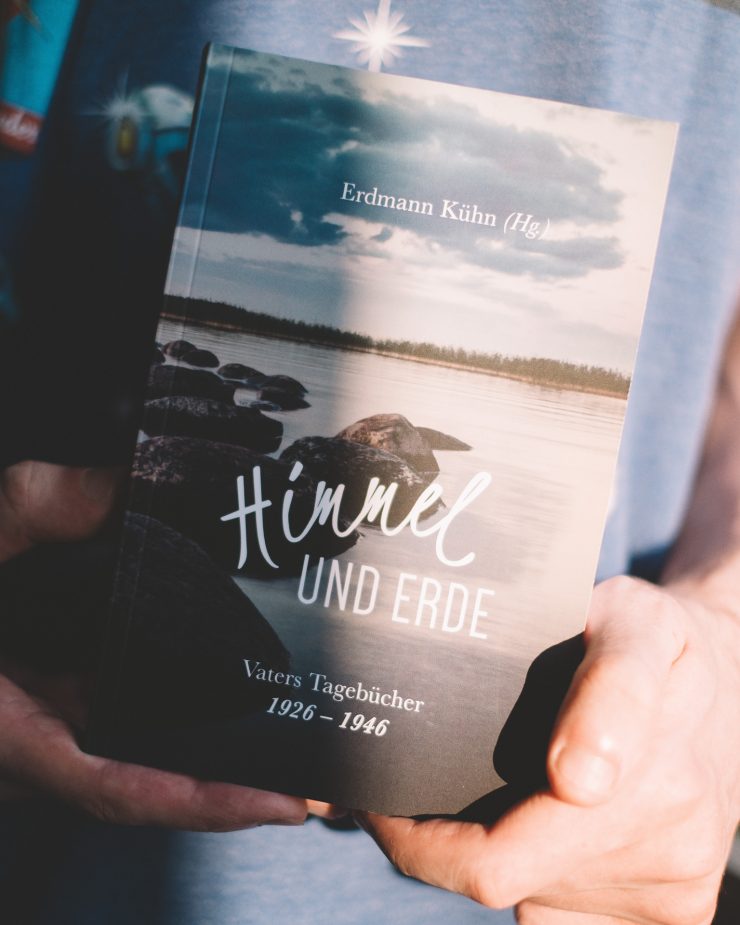 Himmel und Erde book cover.