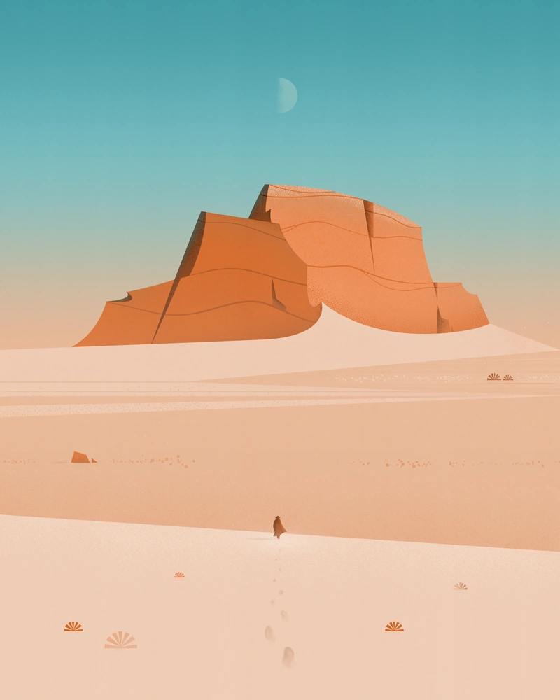 The Traveler